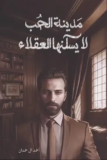 صورة مدينة الحب لا يسكنها العقلاء - نسخة أصلية